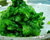 ちゅるるんゴーヤ作り方7写真