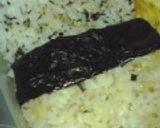 欲張りさんの　＊ハーフ＆ハーフ＊おにぎり作り方11写真