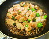 ✿油を使わない♬しし唐の豚肉巻き✿作り方2写真