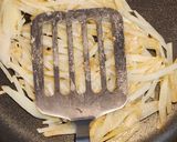 バター香る♪真たらとじゃがいもの香味焼き作り方6写真