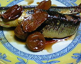 骨までやわらか!!サンマの煮つけ作り方8写真