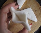 子供も大人も！☆はんぺんの納豆挟み焼き☆作り方2写真