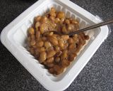 子供も大人も！☆はんぺんの納豆挟み焼き☆作り方3写真