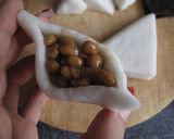 子供も大人も！☆はんぺんの納豆挟み焼き☆作り方4写真