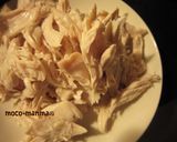 ヘルシー*゜ささみの棒棒鶏麺♪作り方4写真