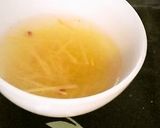 そうめんかぼちゃのアジアンスープ作り方8写真