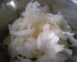 ＊カボチャ＆ハムのパン粉焼き＊*作り方1写真