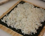 キムチ入り♡韓国風のり巻き♪キムパプ作り方5写真