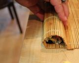 キムチ入り♡韓国風のり巻き♪キムパプ作り方7写真