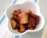 フワッフワな食感☆超簡単！はんぺんソテー作り方4写真