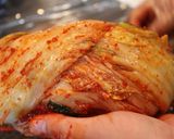 キムチ入り♡韓国風のり巻き♪キムパプ作り方11写真