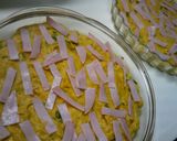 ＊カボチャ＆ハムのパン粉焼き＊*作り方15写真