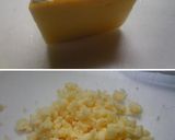 ＊カボチャ＆ハムのパン粉焼き＊*作り方16写真