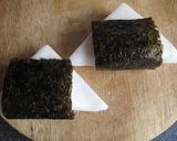 子供も大人も！☆はんぺんの納豆挟み焼き☆作り方5写真
