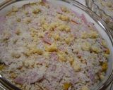 ＊カボチャ＆ハムのパン粉焼き＊*作り方18写真