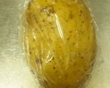 簡単☆チーズとろ～りベイクドポテト作り方1写真