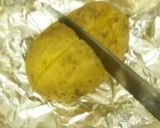簡単☆チーズとろ～りベイクドポテト作り方3写真