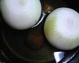 丸ごと玉ねぎの梅煮♪作り方2写真