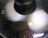 丸ごと玉ねぎの梅煮♪作り方3写真