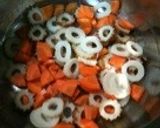 ひじきと大豆の煮物作り方3写真