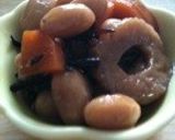 ひじきと大豆の煮物作り方7写真