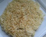 お好みの具で☆あんかけ焼きそうめん作り方2写真