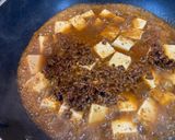 酒呑みによる本格麻婆豆腐作り方9写真