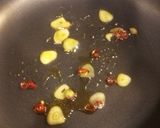 かまぼこのペペロンチーノ作り方3写真