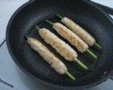 エリンギ入りアスパラつくね＆＋α♬作り方5写真