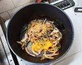 青唐辛子ココナッツ麺作り方6写真