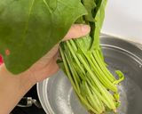 ポパイベーコンエッグ作り方1写真