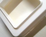 １００均器具でエッグサンドイッチ♪作り方1写真