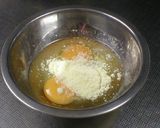 ヘルシー カルボナーラ作り方1写真