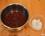 色がきれいで美味しくできる！絶品お赤飯♪作り方2写真