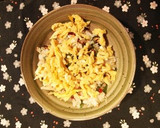梅と鮭のちらし寿司作り方4写真