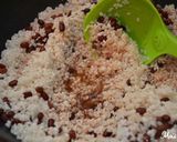色がきれいで美味しくできる！絶品お赤飯♪作り方12写真