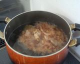 ✿鯛茶漬けde天皇賞✿作り方1写真