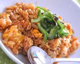 我が家のキムチ炒飯作り方5写真