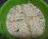 ✿さっぱりヘルシ～♬お豆腐ハンバーグ✿作り方2写真