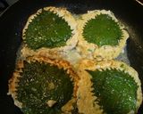 ✿さっぱりヘルシ～♬お豆腐ハンバーグ✿作り方4写真