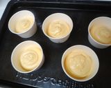 シンプルカップケーキ。作り方5写真