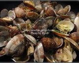 アサリのワイン蒸し作り方4写真