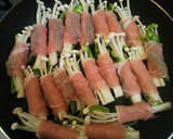✿冷蔵庫の残ったお野菜で♬簡単肉巻き✿作り方2写真