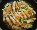 ✿冷蔵庫の残ったお野菜で♬簡単肉巻き✿作り方3写真