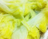 ★超簡単シリーズ⑦白菜海苔巻き巻き★*。作り方1写真