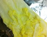 ★超簡単シリーズ⑦白菜海苔巻き巻き★*。作り方2写真