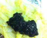 ★超簡単シリーズ⑦白菜海苔巻き巻き★*。作り方4写真