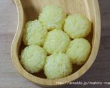 キャラ弁☆ライオンくん×アレンジ色々♪作り方2写真