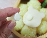 キャラ弁☆ライオンくん×アレンジ色々♪作り方4写真