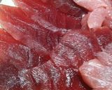 冷凍まぐろの解凍方法～氷水解凍～作り方4写真